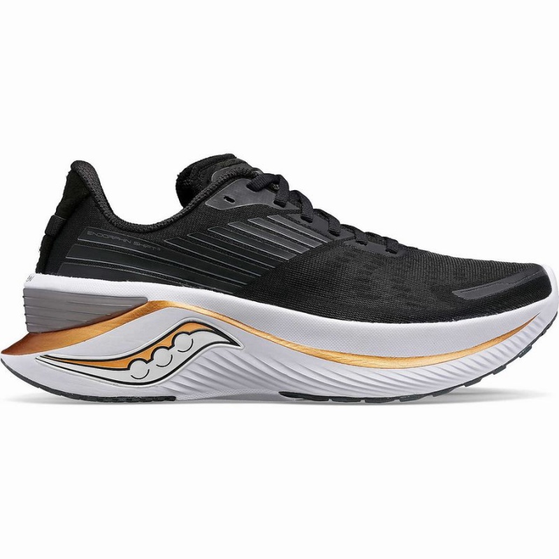 Saucony Endorphin Shift 3 Miesten Juoksukengät Mustat | Suomi S72609-R62