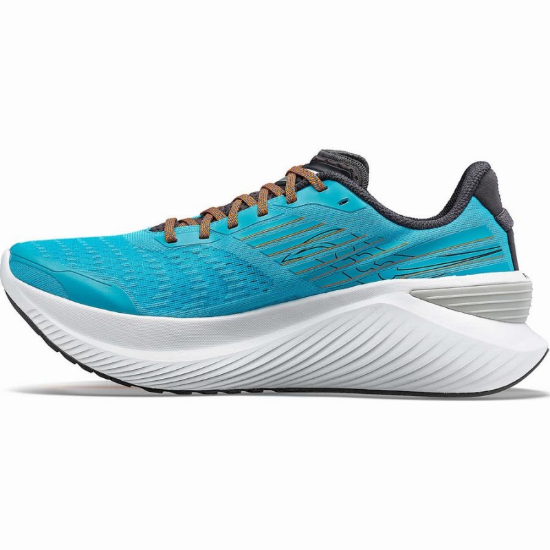 Saucony Endorphin Shift 3 Miesten Juoksukengät Sininen Mustat | Suomi S18450-T49