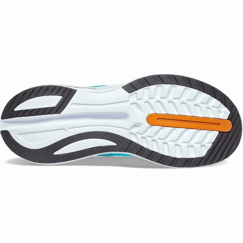 Saucony Endorphin Shift 3 Miesten Juoksukengät Sininen Mustat | Suomi S18450-T49