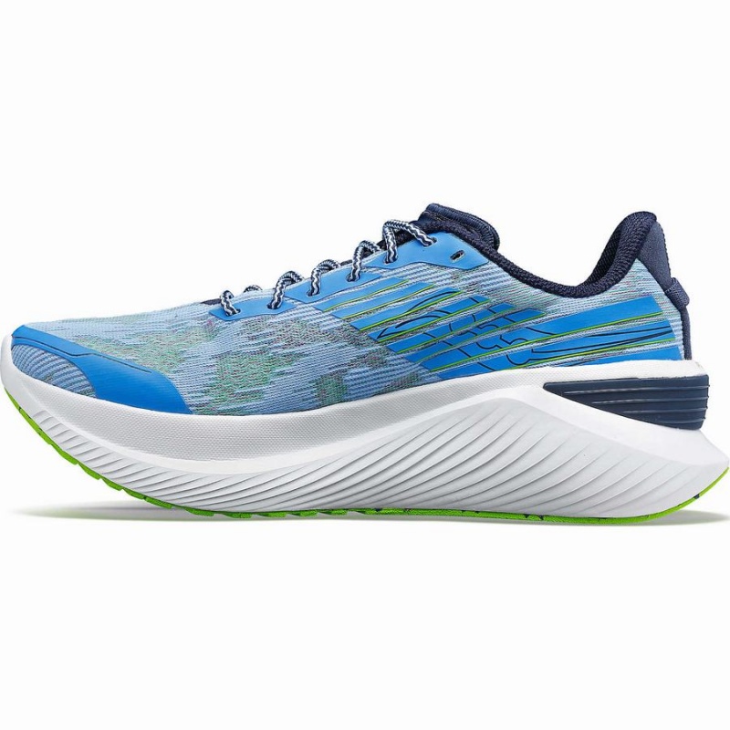 Saucony Endorphin Shift 3 Naisten Juoksukengät Sininen | Suomi S86209-L53