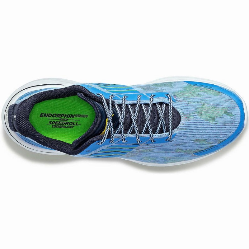 Saucony Endorphin Shift 3 Naisten Juoksukengät Sininen | Suomi S86209-L53