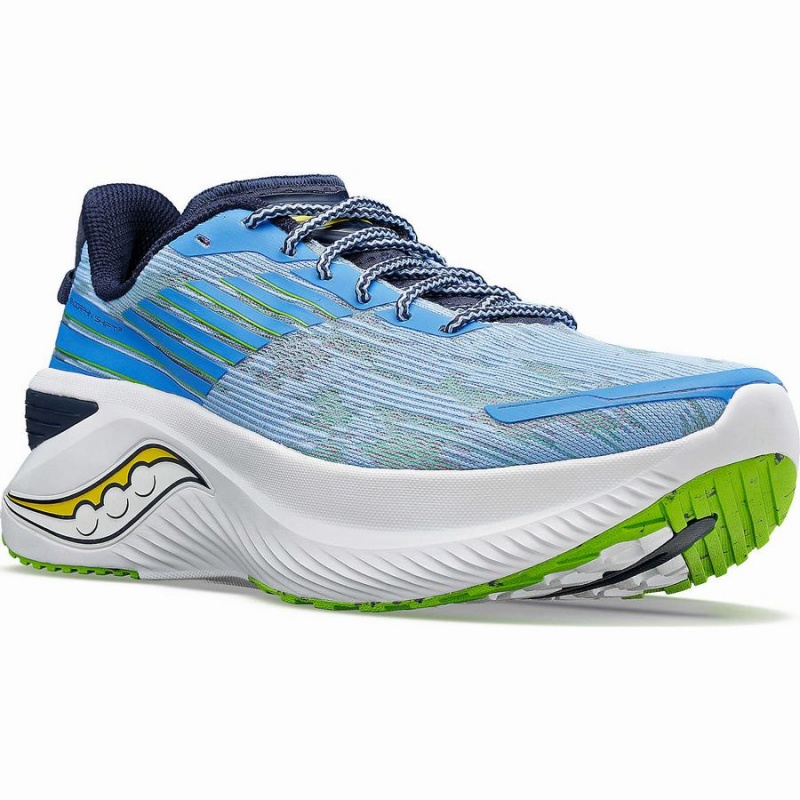 Saucony Endorphin Shift 3 Naisten Juoksukengät Sininen | Suomi S86209-L53