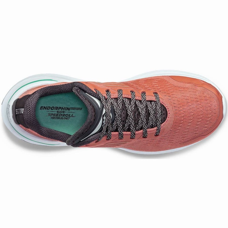 Saucony Endorphin Shift 3 Naisten Juoksukengät Oranssi | Suomi S73945-W07