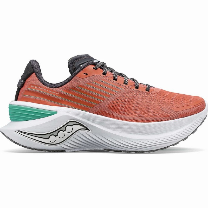 Saucony Endorphin Shift 3 Naisten Juoksukengät Oranssi | Suomi S73945-W07