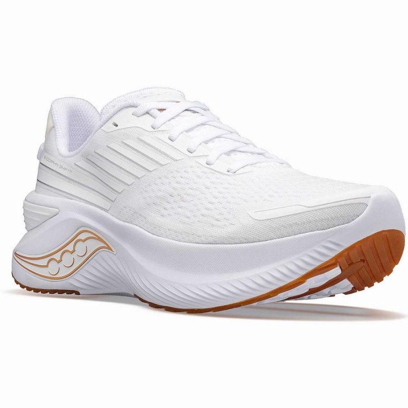 Saucony Endorphin Shift 3 Naisten Juoksukengät Valkoinen | Suomi S60923-G50