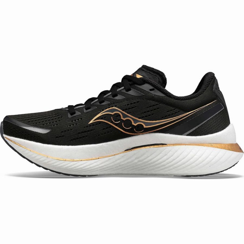 Saucony Endorphin Speed 3 Leveät Miesten Juoksukengät Mustat | Suomi S71305-L31