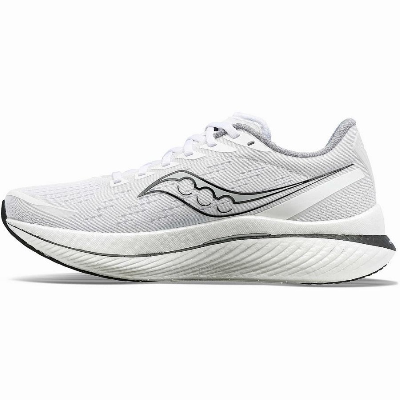 Saucony Endorphin Speed 3 Miesten Juoksukengät Valkoinen Mustat | Suomi S01865-Q92