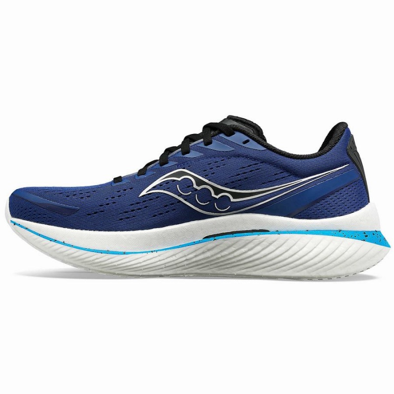 Saucony Endorphin Speed 3 Miesten Juoksukengät Indigo Mustat | Suomi S65987-T60