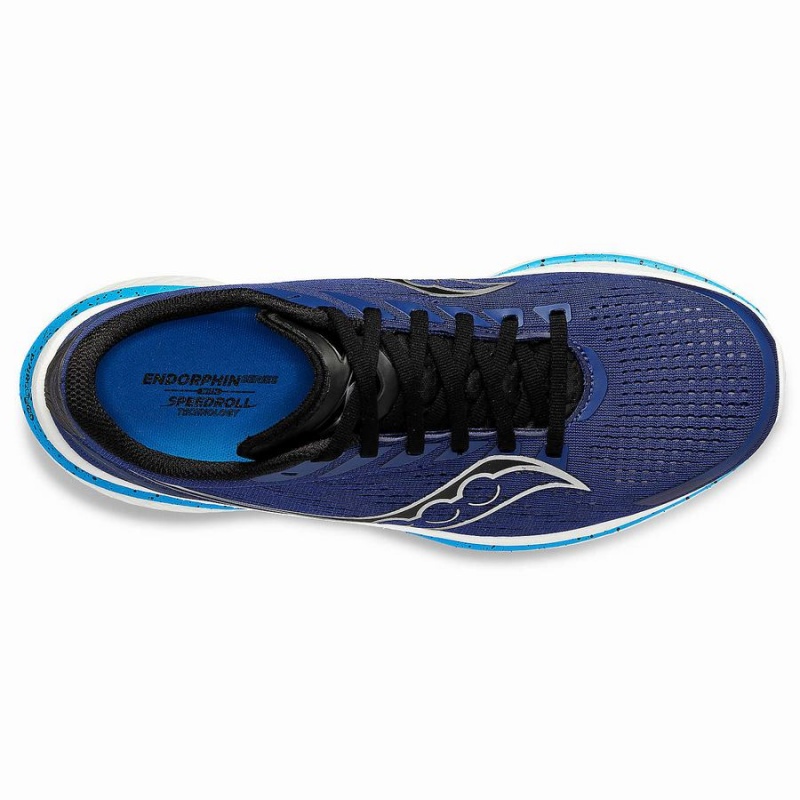 Saucony Endorphin Speed 3 Miesten Juoksukengät Indigo Mustat | Suomi S65987-T60