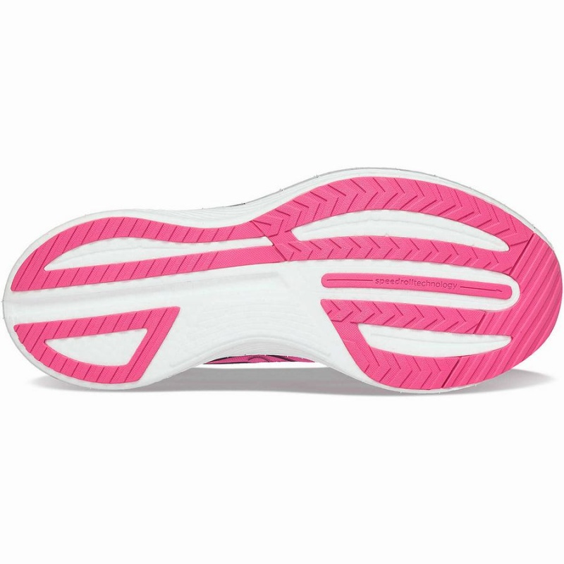 Saucony Endorphin Speed 3 Miesten Juoksukengät Pinkki Laivastonsininen | Suomi S17684-U73