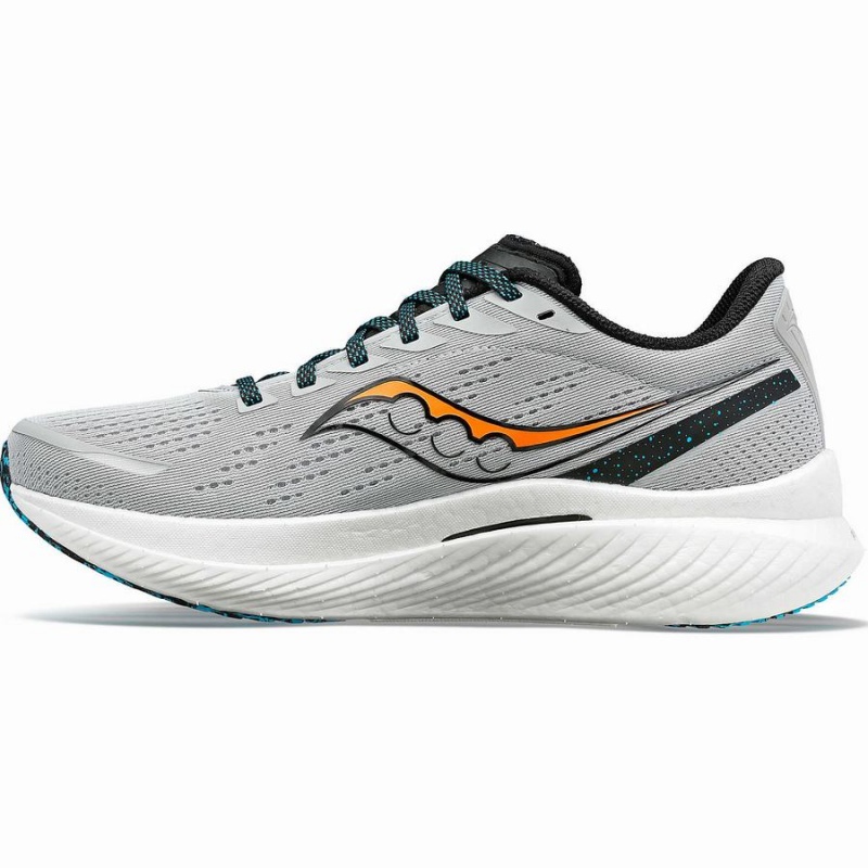 Saucony Endorphin Speed 3 Miesten Juoksukengät Harmaat | Suomi S57693-P50