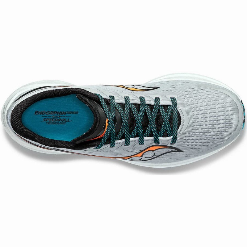 Saucony Endorphin Speed 3 Miesten Juoksukengät Harmaat | Suomi S57693-P50