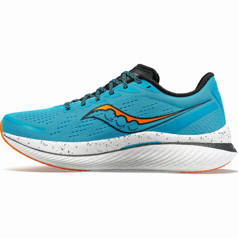 Saucony Endorphin Speed 3 Miesten Juoksukengät Mustat | Suomi S25781-Z83