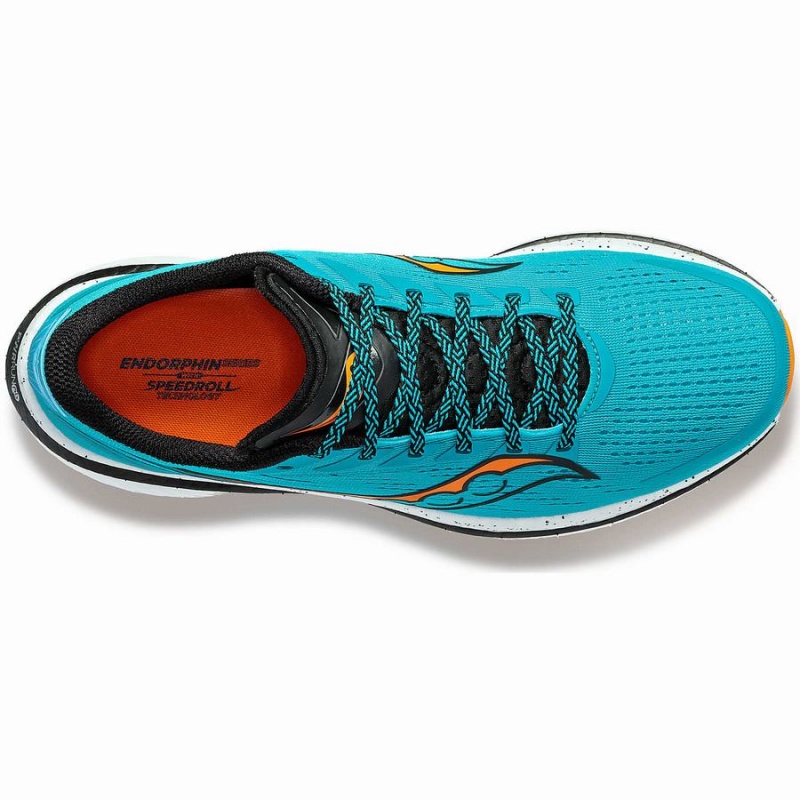 Saucony Endorphin Speed 3 Miesten Juoksukengät Mustat | Suomi S25781-Z83