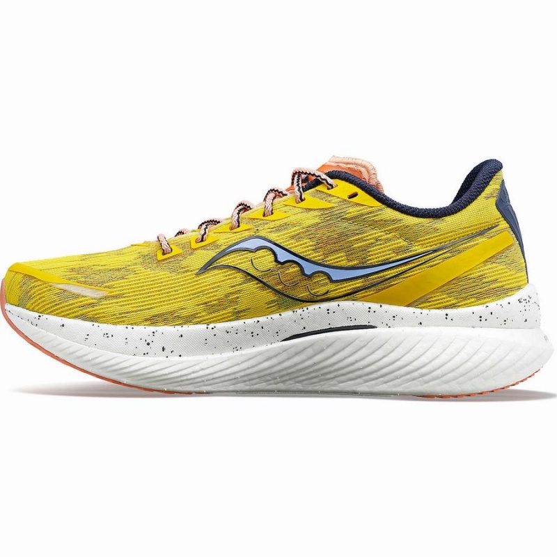 Saucony Endorphin Speed 3 Miesten Juoksukengät Keltainen | Suomi S68940-C96