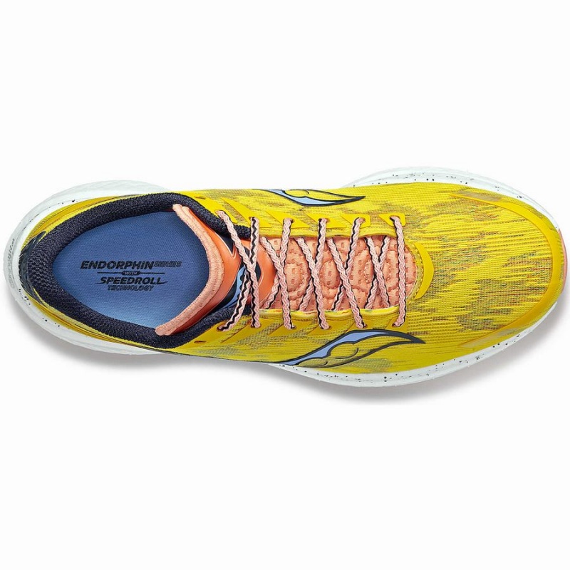 Saucony Endorphin Speed 3 Miesten Juoksukengät Keltainen | Suomi S68940-C96