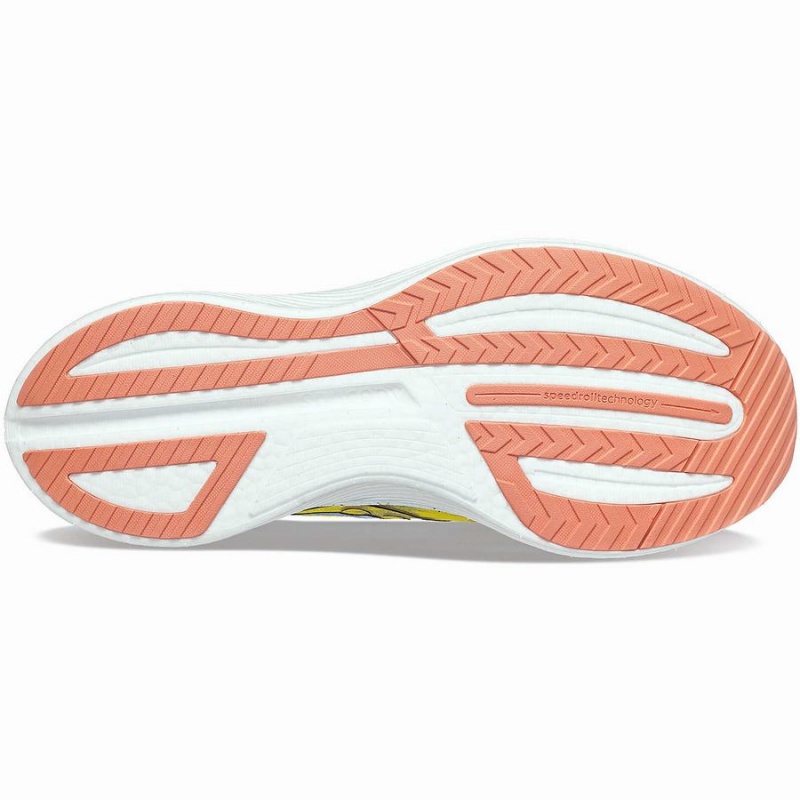 Saucony Endorphin Speed 3 Miesten Juoksukengät Keltainen | Suomi S68940-C96