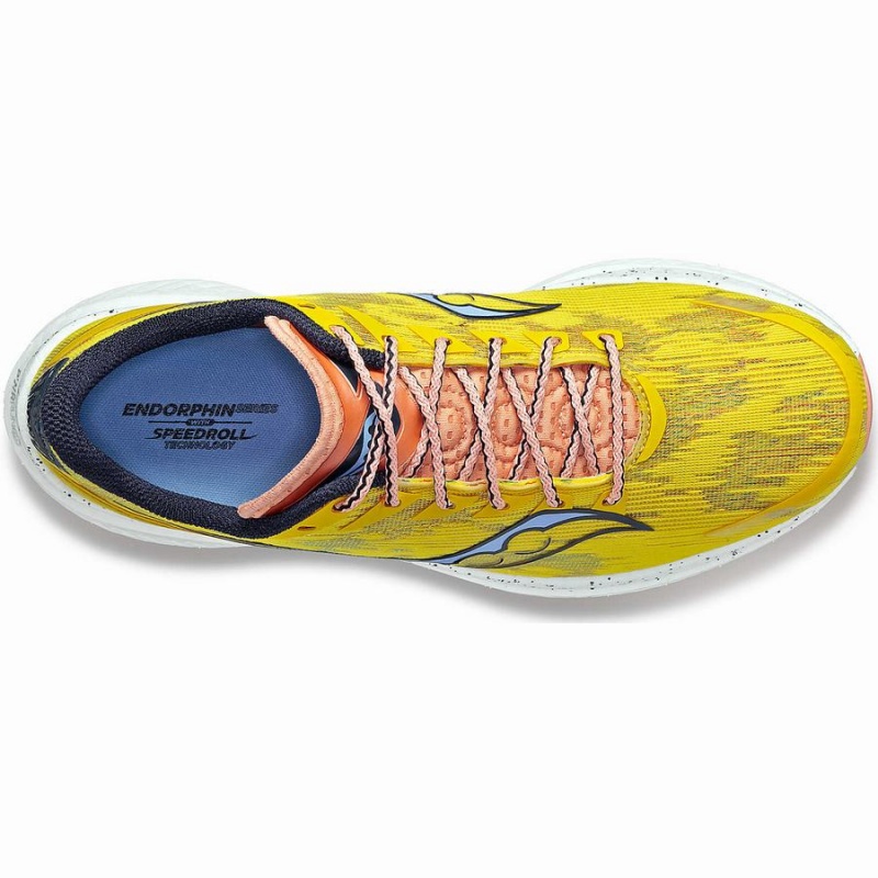 Saucony Endorphin Speed 3 Naisten Juoksukengät Keltainen | Suomi S01386-T52