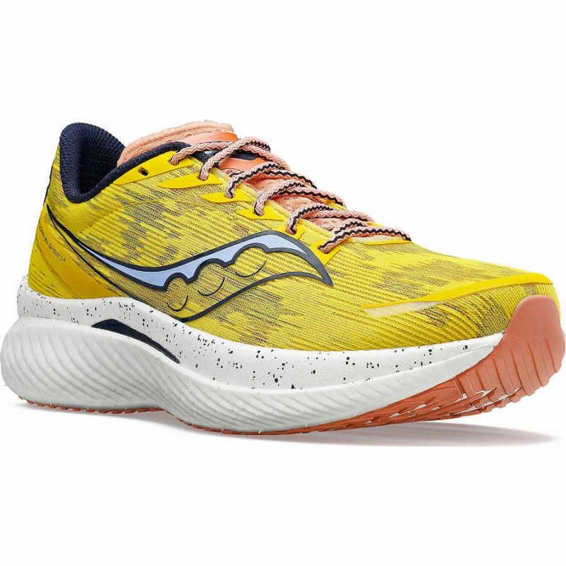 Saucony Endorphin Speed 3 Naisten Juoksukengät Keltainen | Suomi S01386-T52