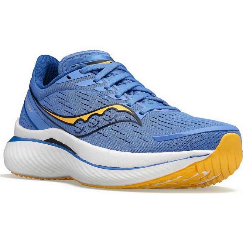 Saucony Endorphin Speed 3 Naisten Juoksukengät Sininen Kultaiset | Suomi S12578-Y15