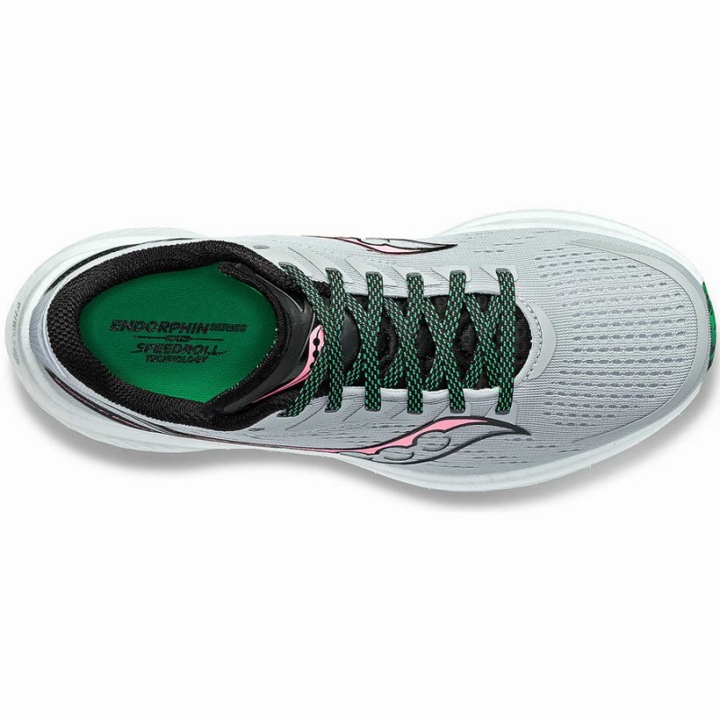 Saucony Endorphin Speed 3 Naisten Juoksukengät Harmaat | Suomi S40983-X96