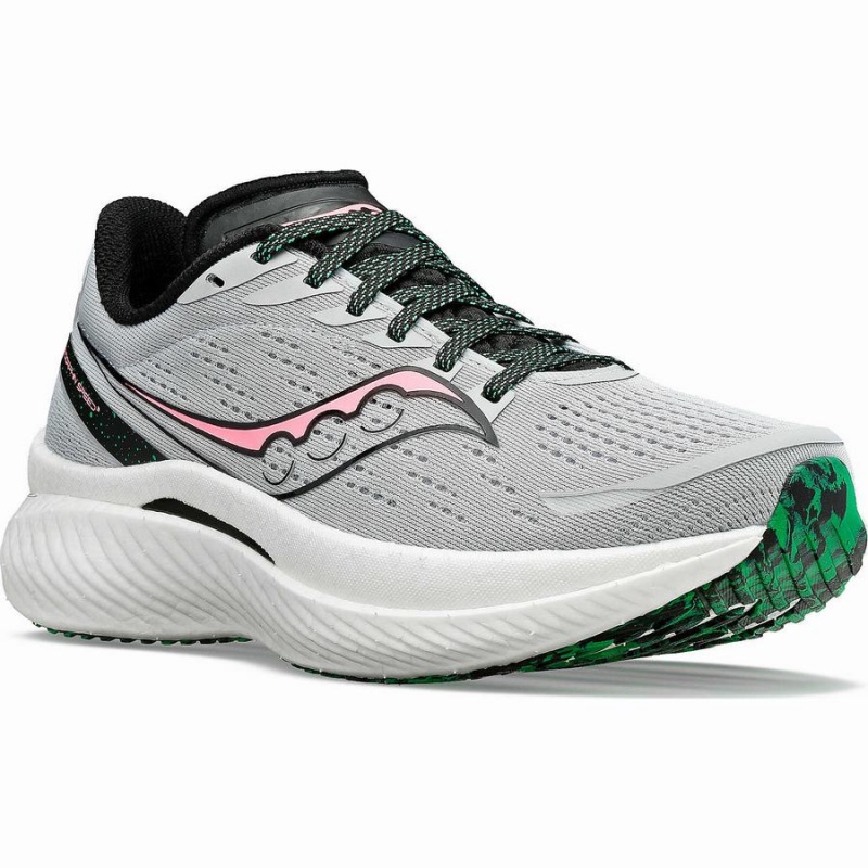 Saucony Endorphin Speed 3 Naisten Juoksukengät Harmaat | Suomi S40983-X96