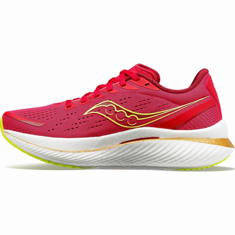 Saucony Endorphin Speed 3 Naisten Juoksukengät Punainen Pinkki | Suomi S48716-V25