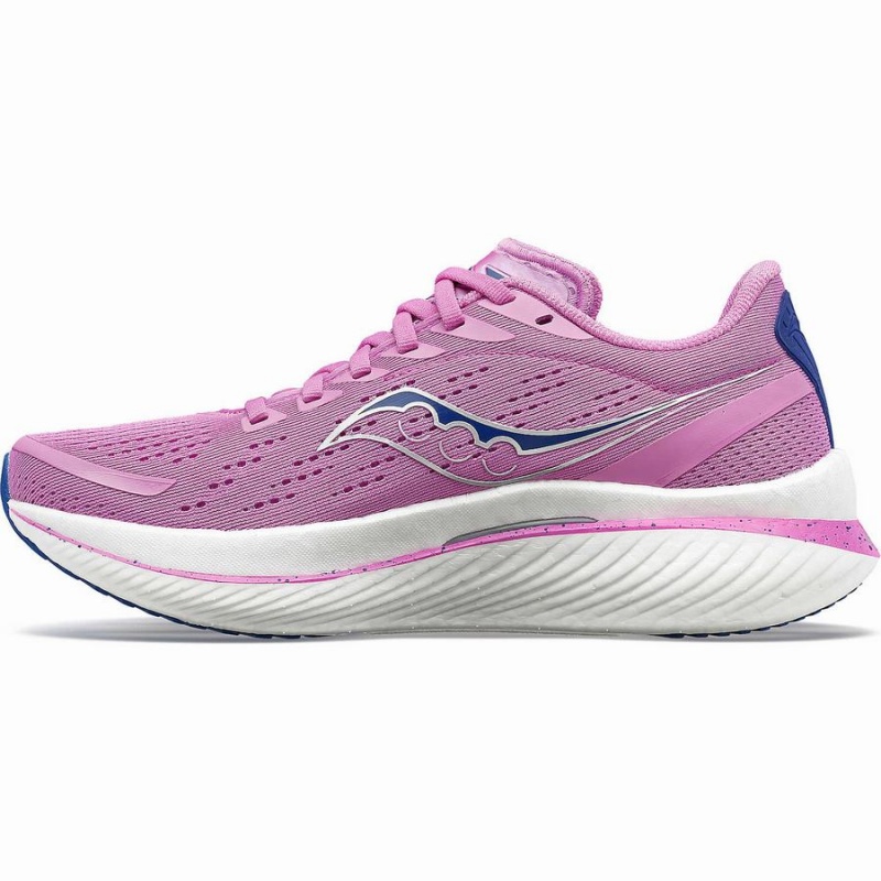 Saucony Endorphin Speed 3 Naisten Juoksukengät Violetit Indigo | Suomi S90486-B10