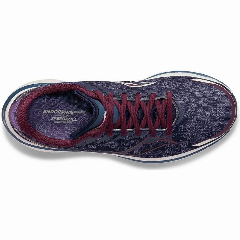 Saucony Endorphin Speed 3 Northern Soul Miesten Tennarit Violetit | Suomi S29104-E98