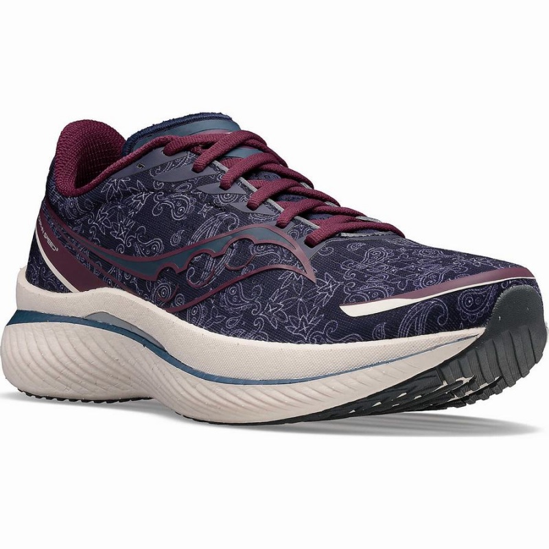 Saucony Endorphin Speed 3 Northern Soul Miesten Tennarit Violetit | Suomi S29104-E98