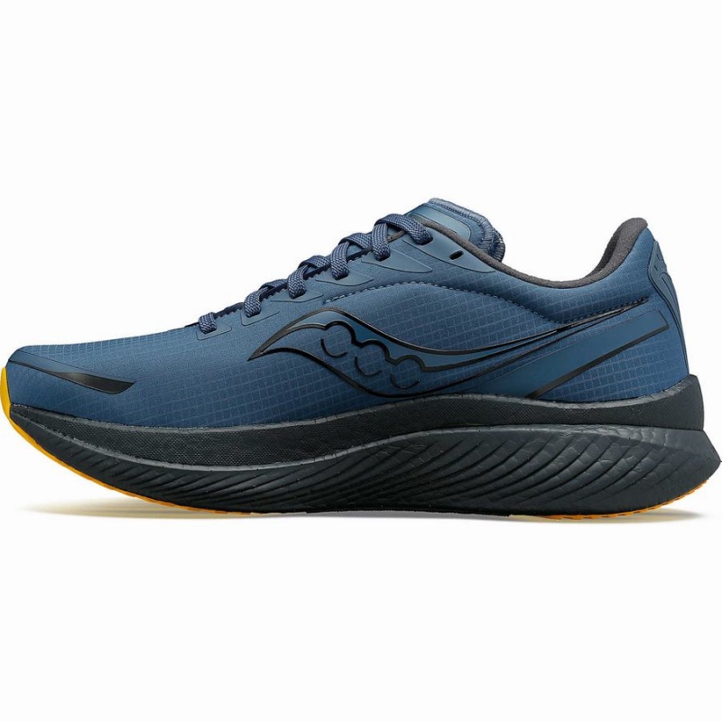 Saucony Endorphin Speed 3 RUNSHIELD Miesten Juoksukengät Sininen | Suomi S47318-F65