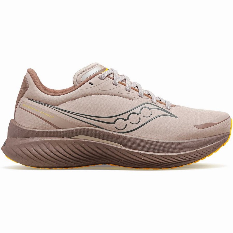 Saucony Endorphin Speed 3 RUNSHIELD Naisten Juoksukengät Smoke | Suomi S96478-Z85