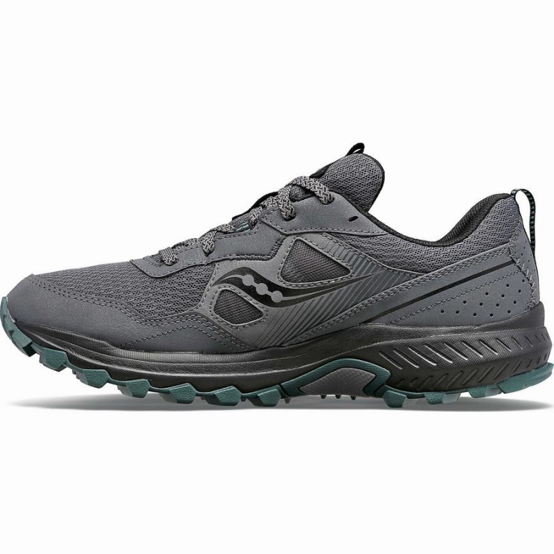 Saucony Excursion TR16 GTX Miesten Juoksukengät Harmaat | Suomi S26894-J74