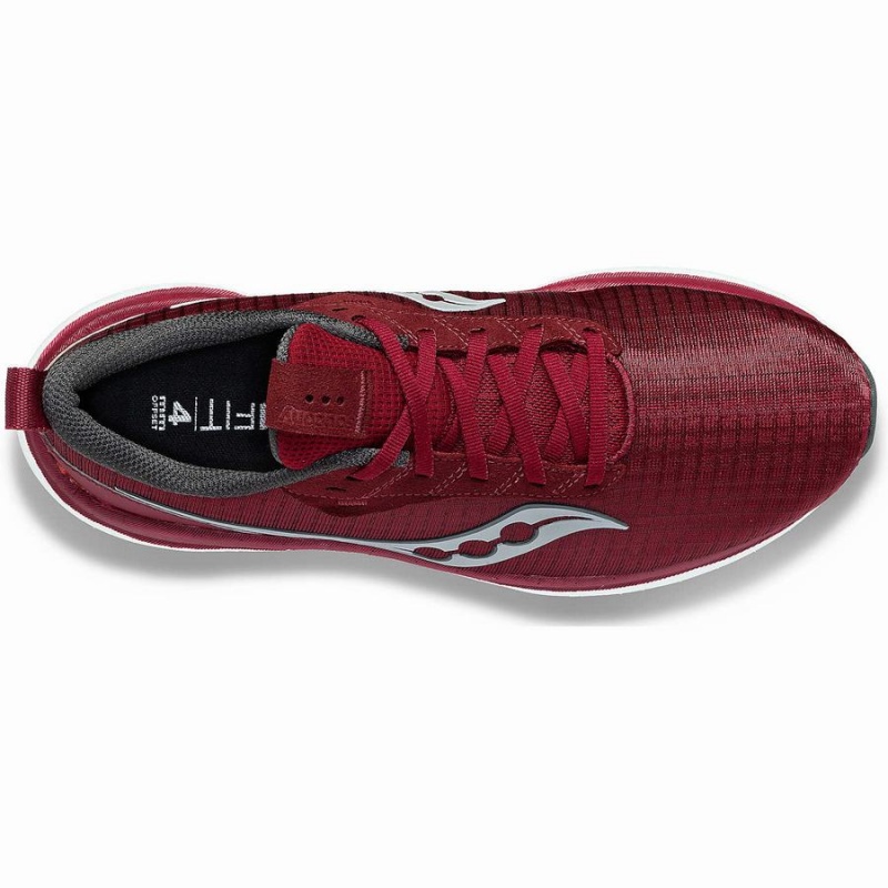 Saucony Freedom Crossport Miesten Juoksukengät Punainen Harmaat | Suomi S41025-P14