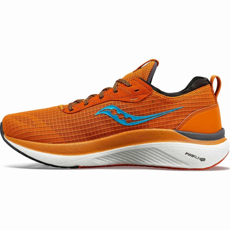 Saucony Freedom Crossport Miesten Juoksukengät Oranssi | Suomi S91725-Z32