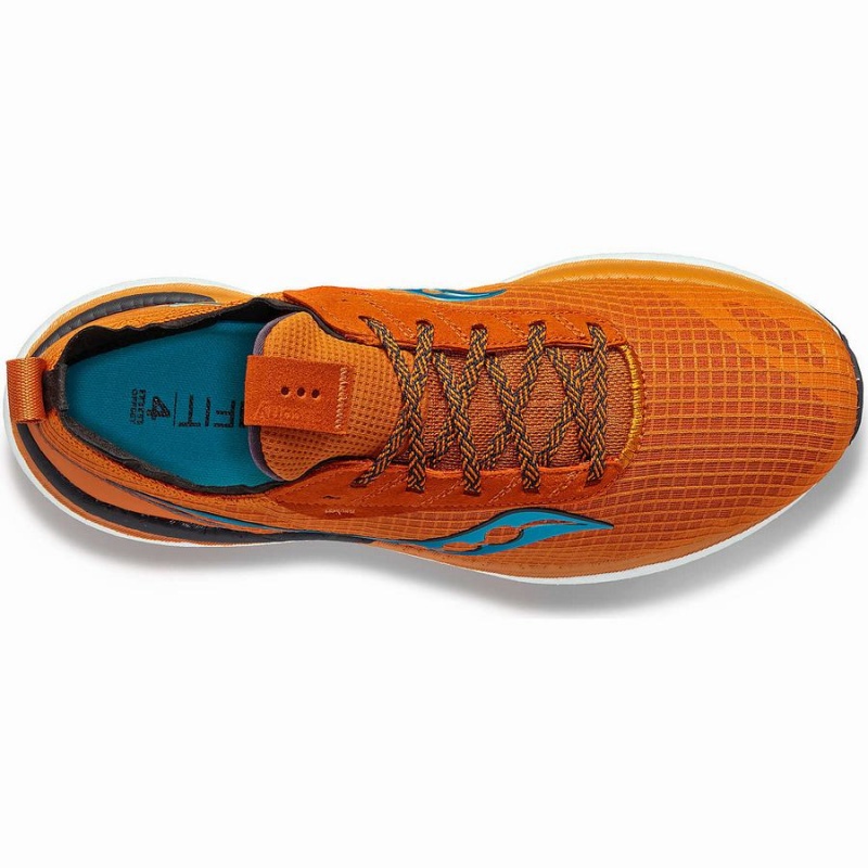 Saucony Freedom Crossport Miesten Juoksukengät Oranssi | Suomi S91725-Z32