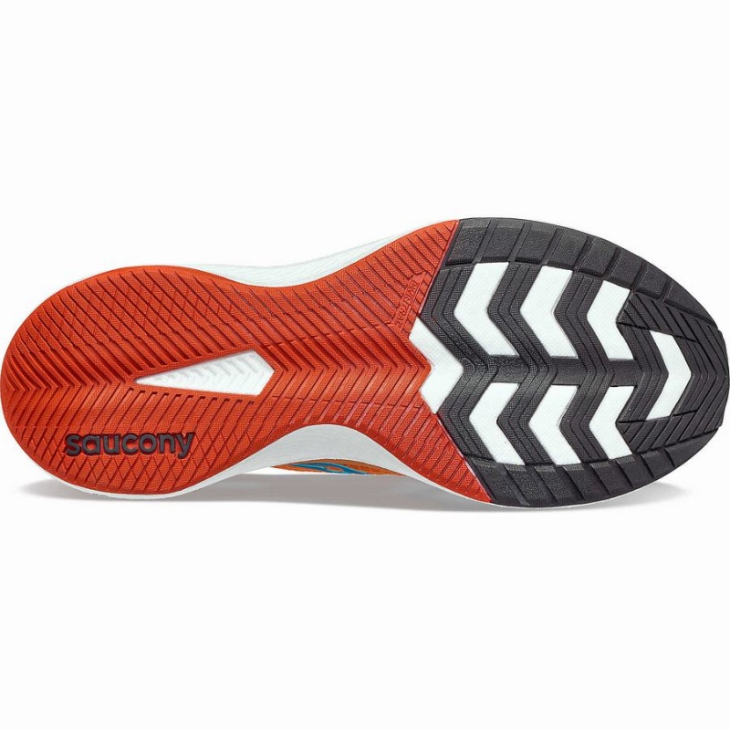 Saucony Freedom Crossport Miesten Juoksukengät Oranssi | Suomi S91725-Z32