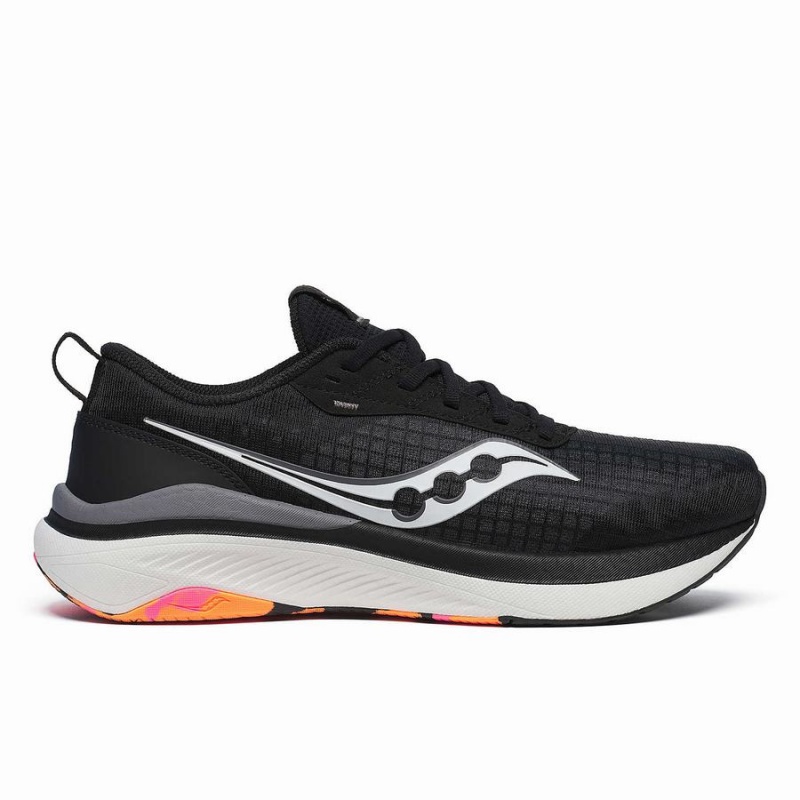 Saucony Freedom Crossport Miesten Juoksukengät Mustat | Suomi S34589-X03