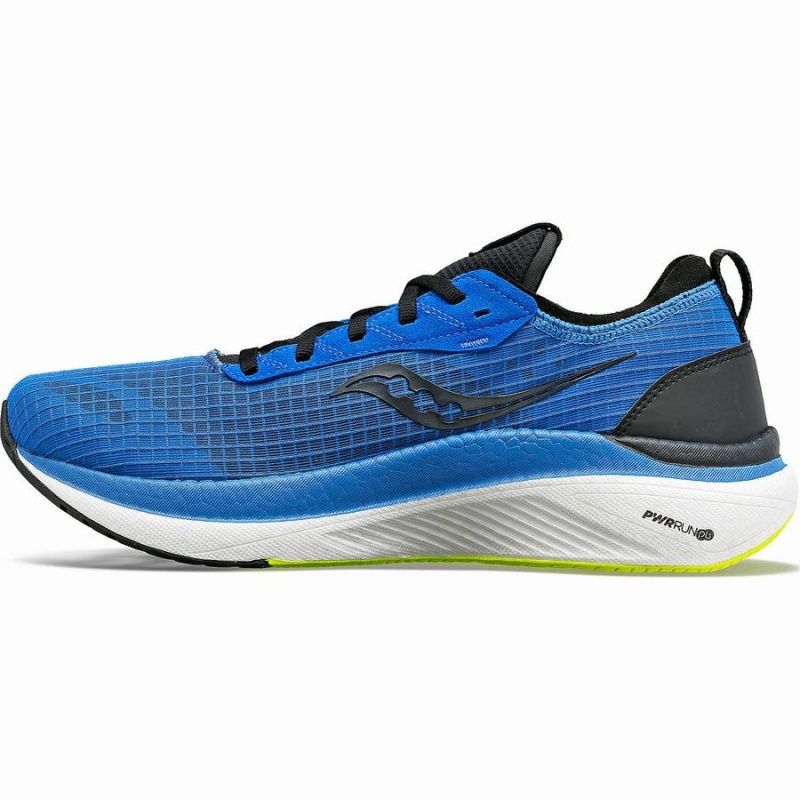 Saucony Freedom Crossport Miesten Juoksukengät Sininen Mustat | Suomi S36094-C23