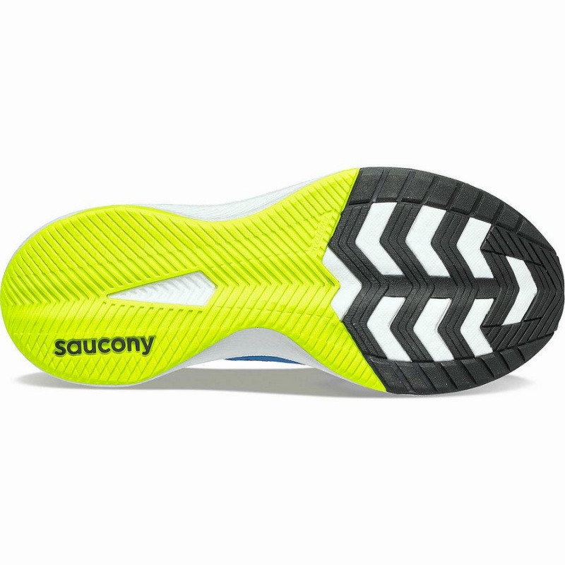 Saucony Freedom Crossport Miesten Juoksukengät Sininen Mustat | Suomi S36094-C23