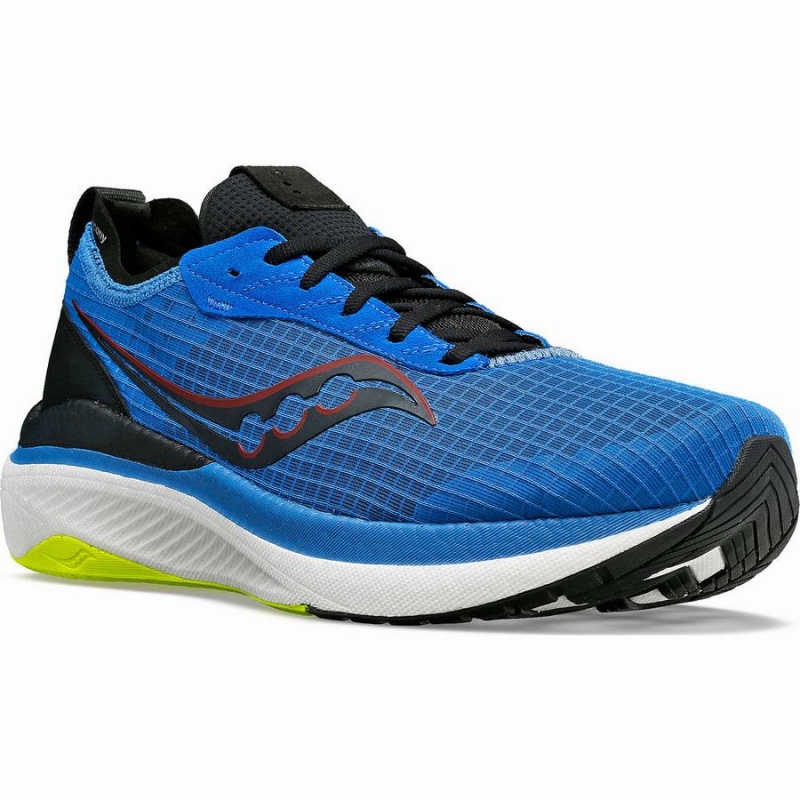 Saucony Freedom Crossport Miesten Juoksukengät Sininen Mustat | Suomi S36094-C23