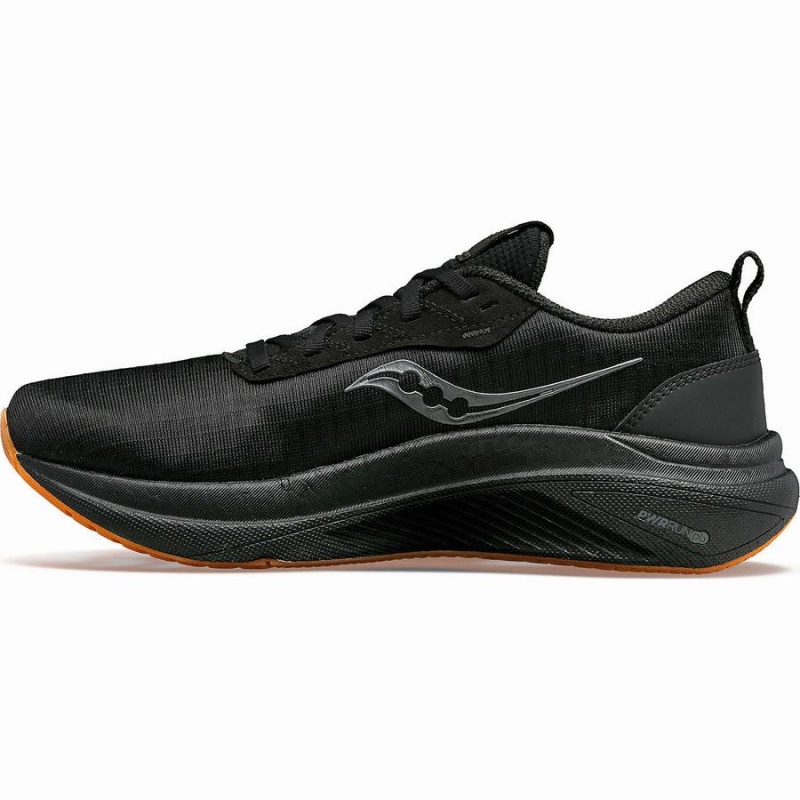 Saucony Freedom Crossport Miesten Juoksukengät Mustat | Suomi S07924-V31