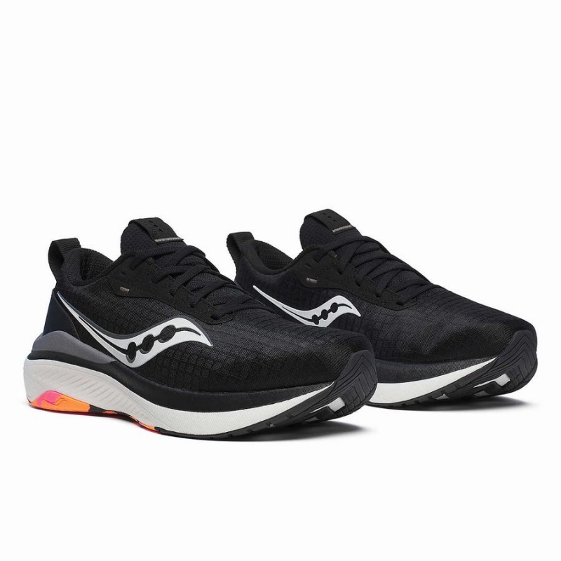 Saucony Freedom Crossport Naisten Juoksukengät Mustat | Suomi S69012-F59