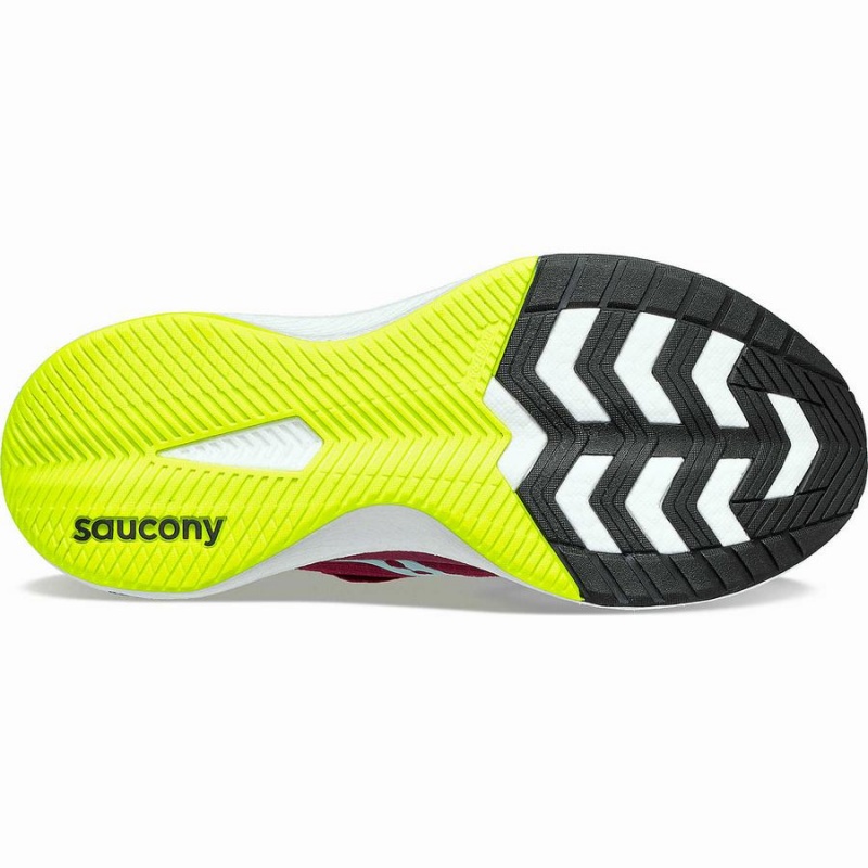 Saucony Freedom Crossport Naisten Juoksukengät Punainen Mustat | Suomi S29308-H17