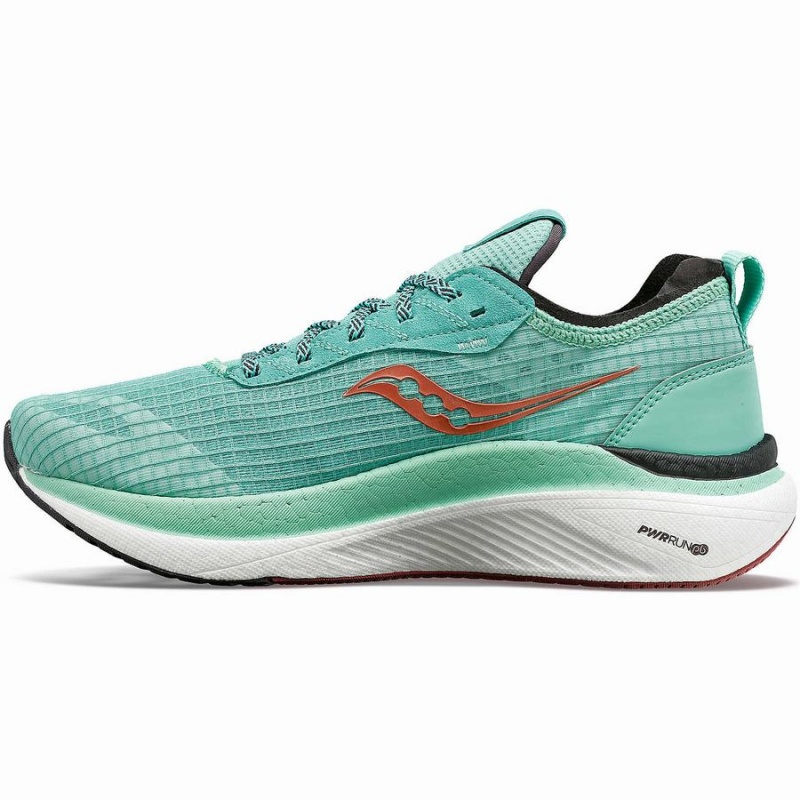 Saucony Freedom Crossport Naisten Juoksukengät Turkoosi | Suomi S52904-J04