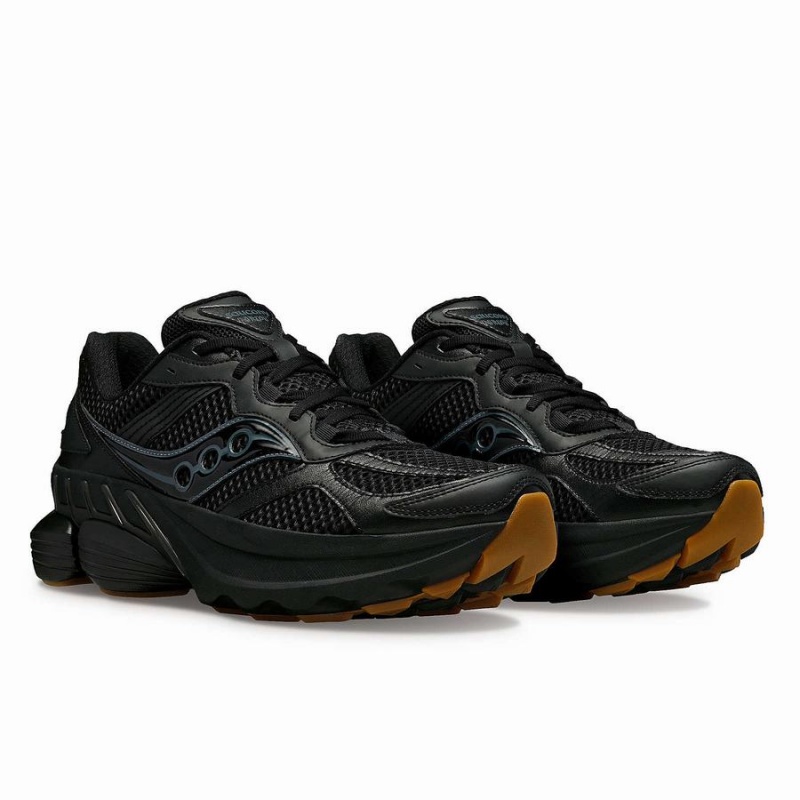 Saucony Grid NXT Miesten Tennarit Mustat | Suomi S26758-J31