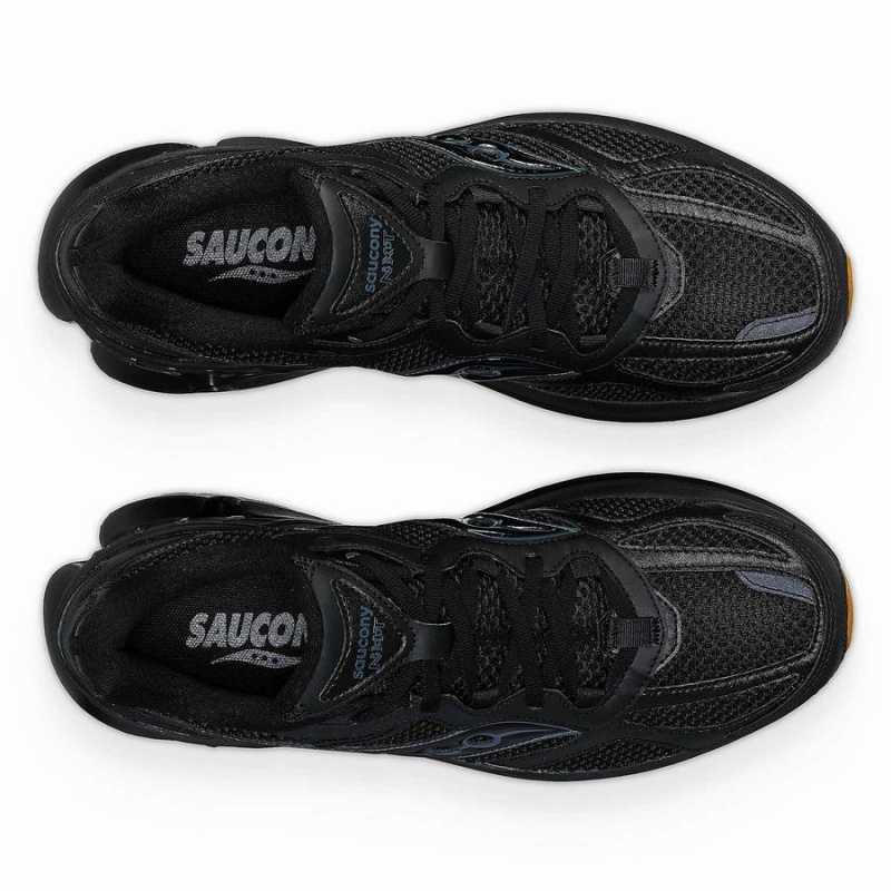 Saucony Grid NXT Miesten Tennarit Mustat | Suomi S26758-J31