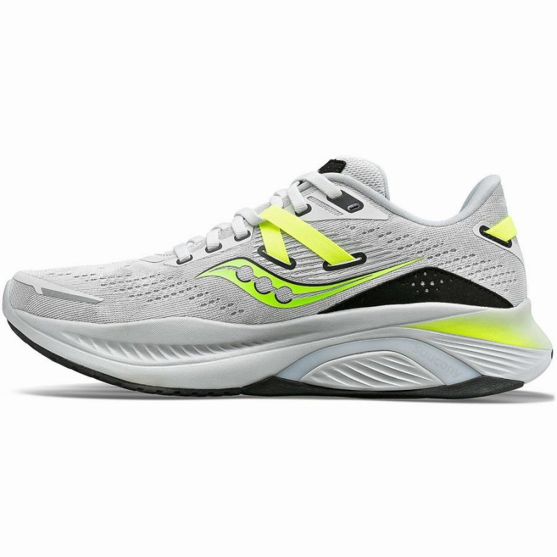 Saucony Guide 16 Miesten Juoksukengät Harmaat Vihreä | Suomi S06149-W46