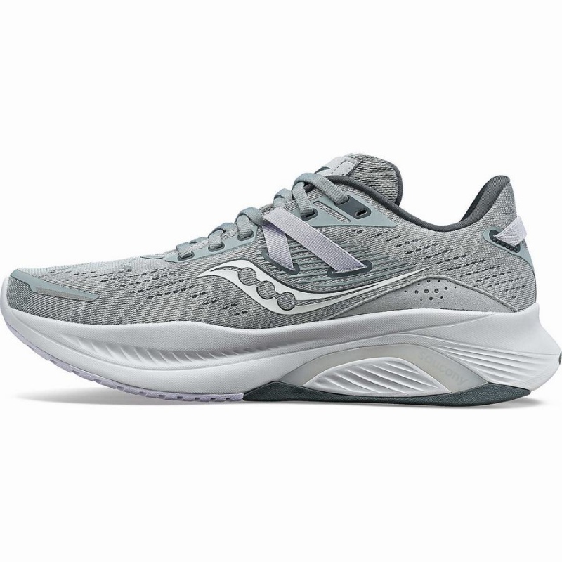 Saucony Guide 16 Naisten Juoksukengät Harmaat Violetit | Suomi S45869-Y08