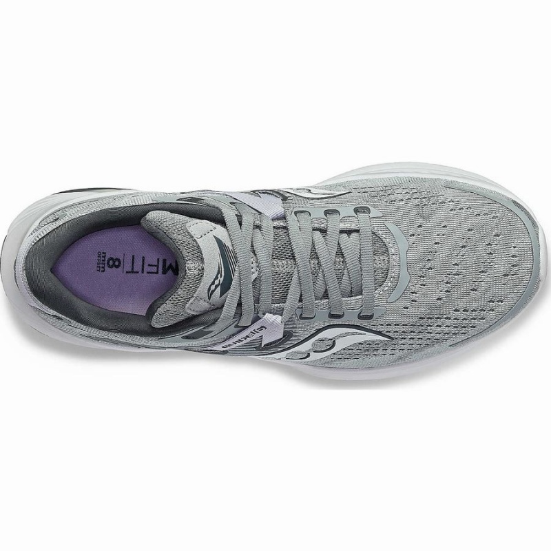 Saucony Guide 16 Naisten Juoksukengät Harmaat Violetit | Suomi S45869-Y08